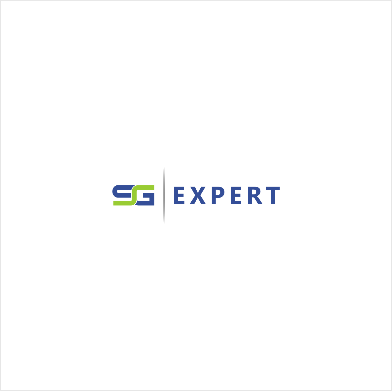 Logo Design by Bulan Sabit for SG Expert | Design #12560113