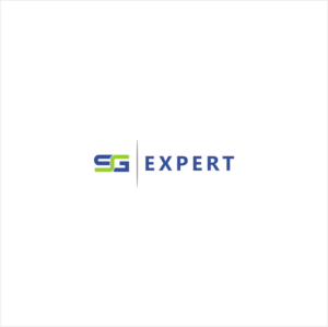 Logo Design by Bulan Sabit for SG Expert | Design #12560113