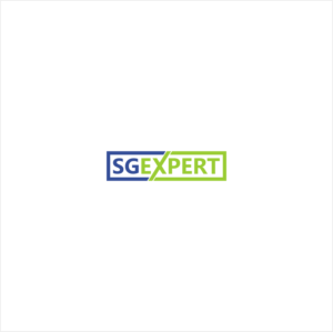 Logo Design by Bulan Sabit for SG Expert | Design: #12570071