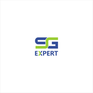 Logo Design by Bulan Sabit for SG Expert | Design: #12570245