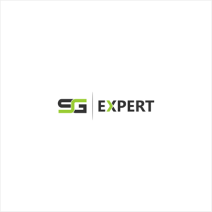 Logo Design by Bulan Sabit for SG Expert | Design: #12570973