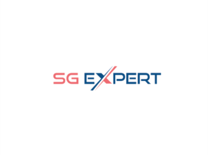 Logo Design by gudeveleven for SG Expert | Design: #12589473
