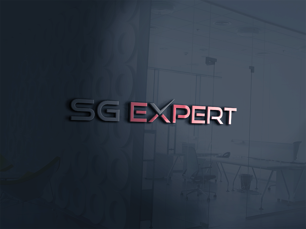 Logo Design by carabuenaeffect for SG Expert | Design #12589711
