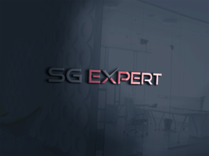 Diseño de Logo por carabuenaeffect para SG Expert | Diseño: #12589711