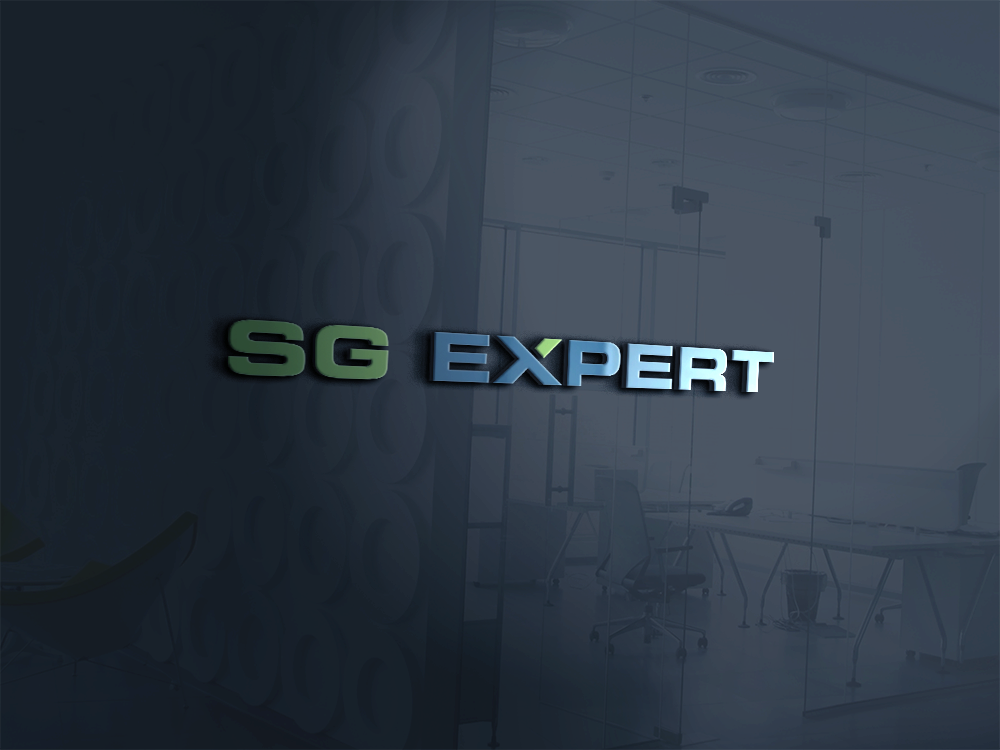 Logo Design by carabuenaeffect for SG Expert | Design #12589713