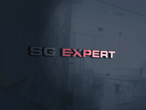 Diseño de Logo por carabuenaeffect para SG Expert | Diseño: #12589714