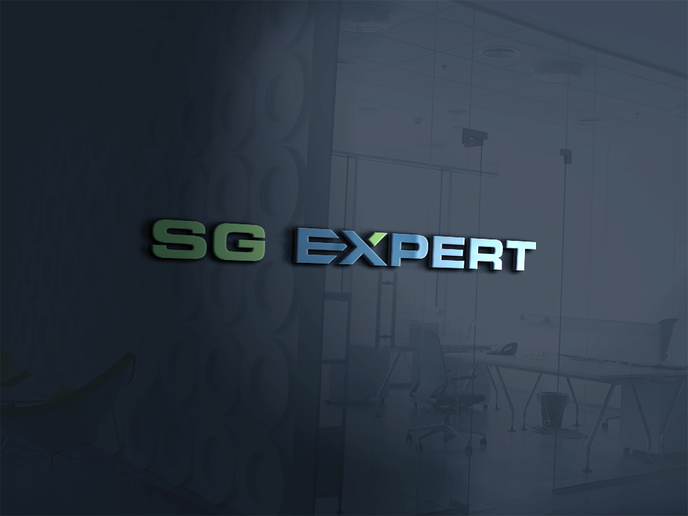Logo Design by carabuenaeffect for SG Expert | Design #12589715