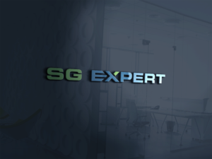 Logo Design by carabuenaeffect for SG Expert | Design #12589715