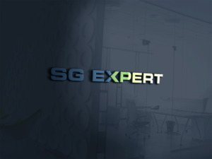 Diseño de Logo por carabuenaeffect para SG Expert | Diseño: #12589716