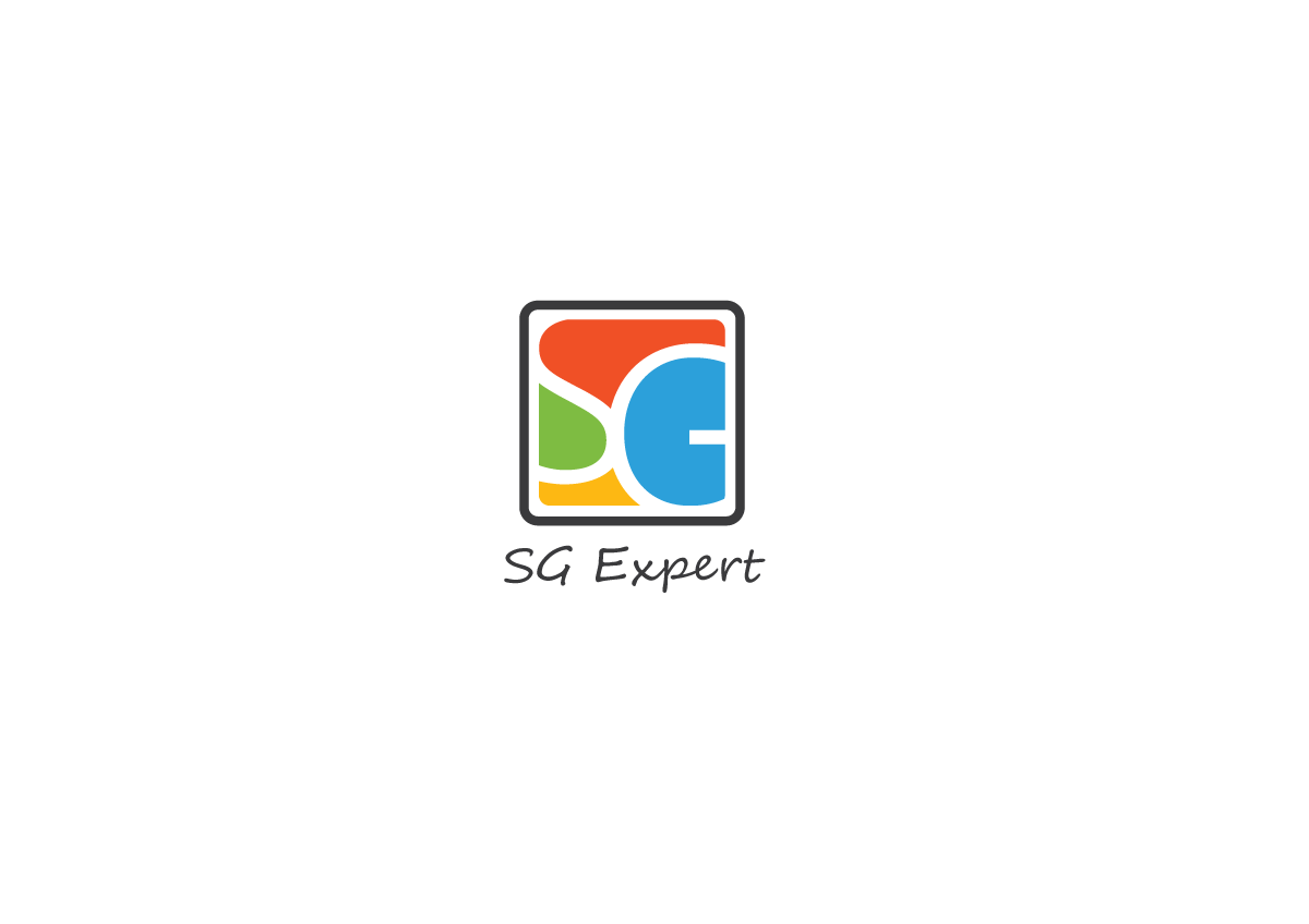 Logo-Design von AMBOGEStudios für SG Expert | Design #12449202