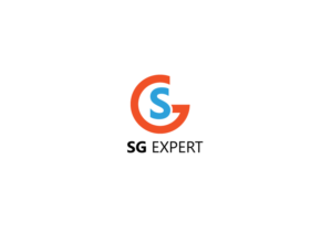 Diseño de Logo por AMBOGEStudios para SG Expert | Diseño: #12490512