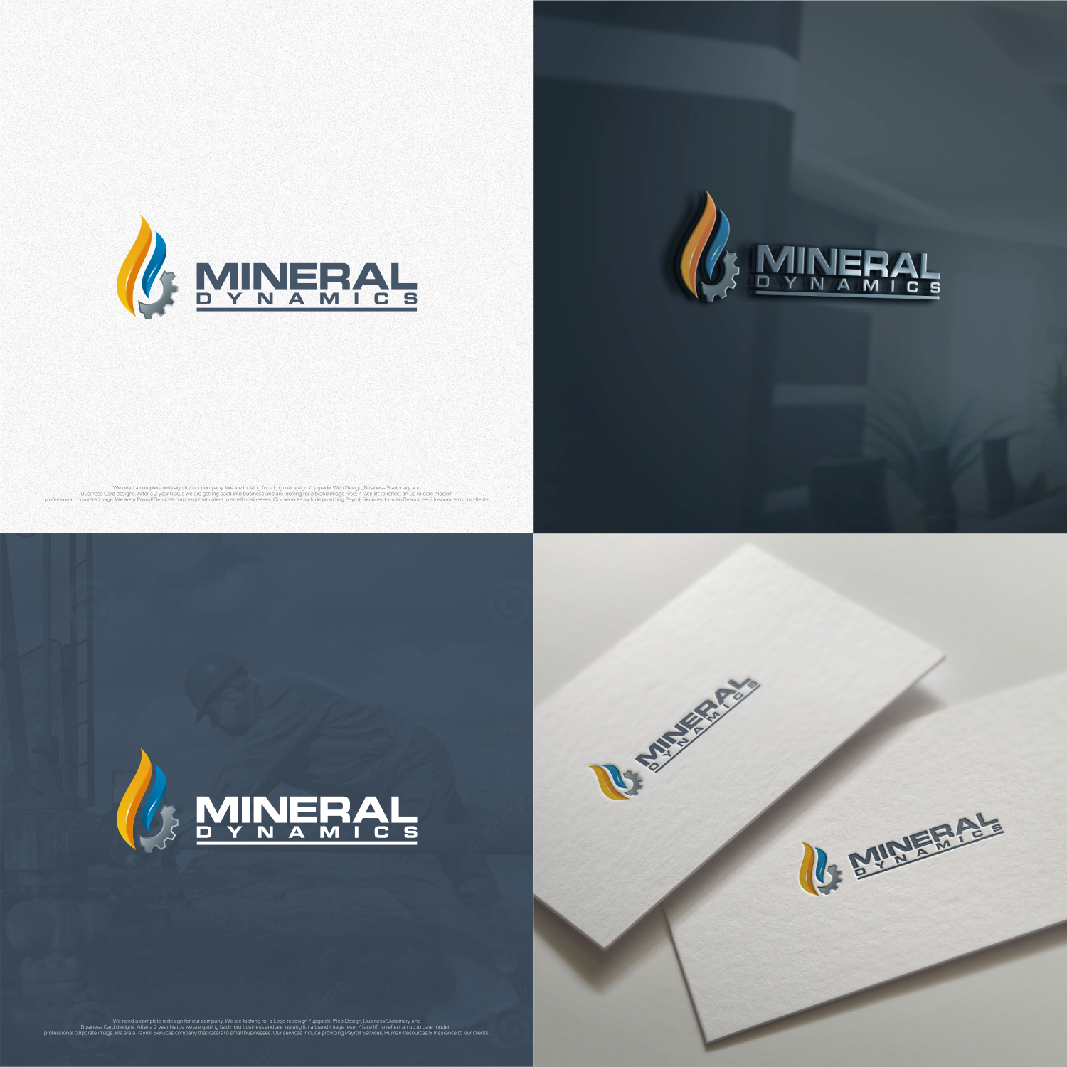 Logo-Design von jenggot_merah_ für dieses Projekt | Design #12463391