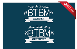 Logo-Design von Gb designs für BTBM Enterprise PLT | Design: #2417562