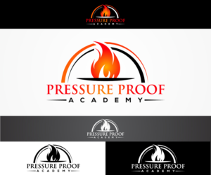 Design de Logo par sangeloenriquez pour Pressure Proof Academy | Design : #12467828