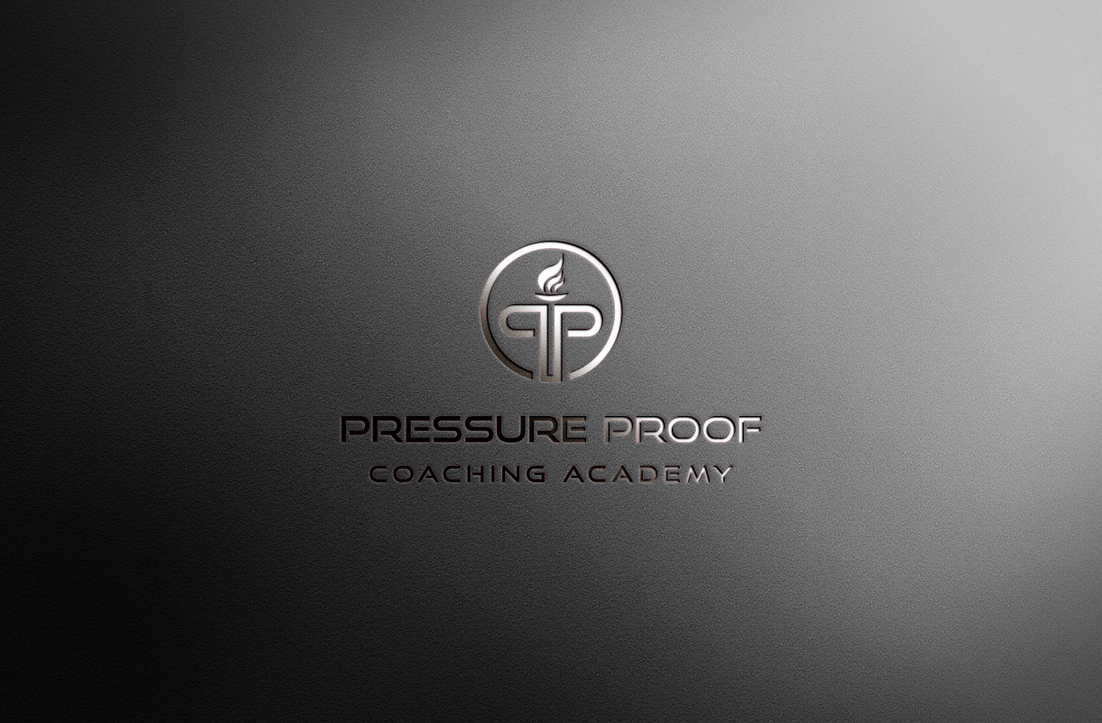 Logo Design by GLDesigns for Pressure Proof Academy | Design #12487522