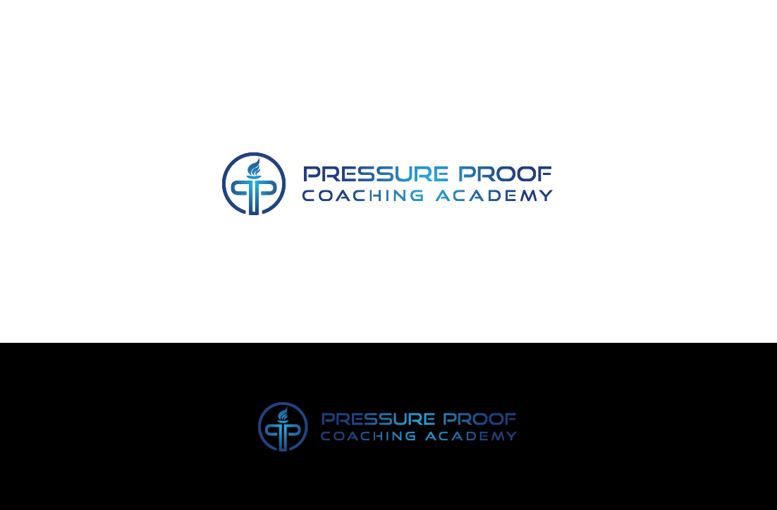 Logo Design by GLDesigns for Pressure Proof Academy | Design #12490321