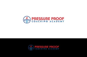 Logo Design by GLDesigns for Pressure Proof Academy | Design: #12496634