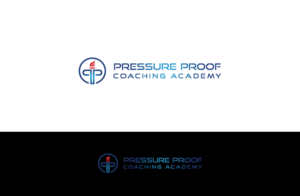Logo Design by GLDesigns for Pressure Proof Academy | Design: #12499826