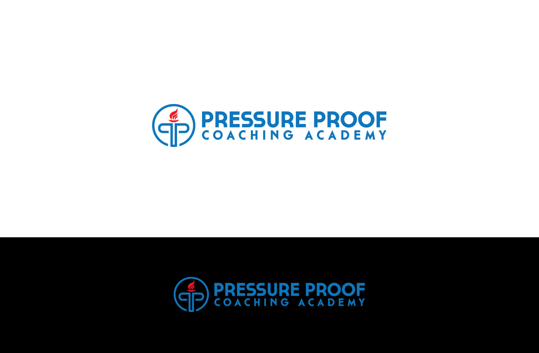 Logo Design by GLDesigns for Pressure Proof Academy | Design #12501844