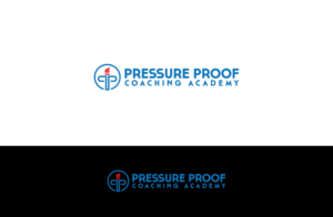 Logo Design by GLDesigns for Pressure Proof Academy | Design #12501844