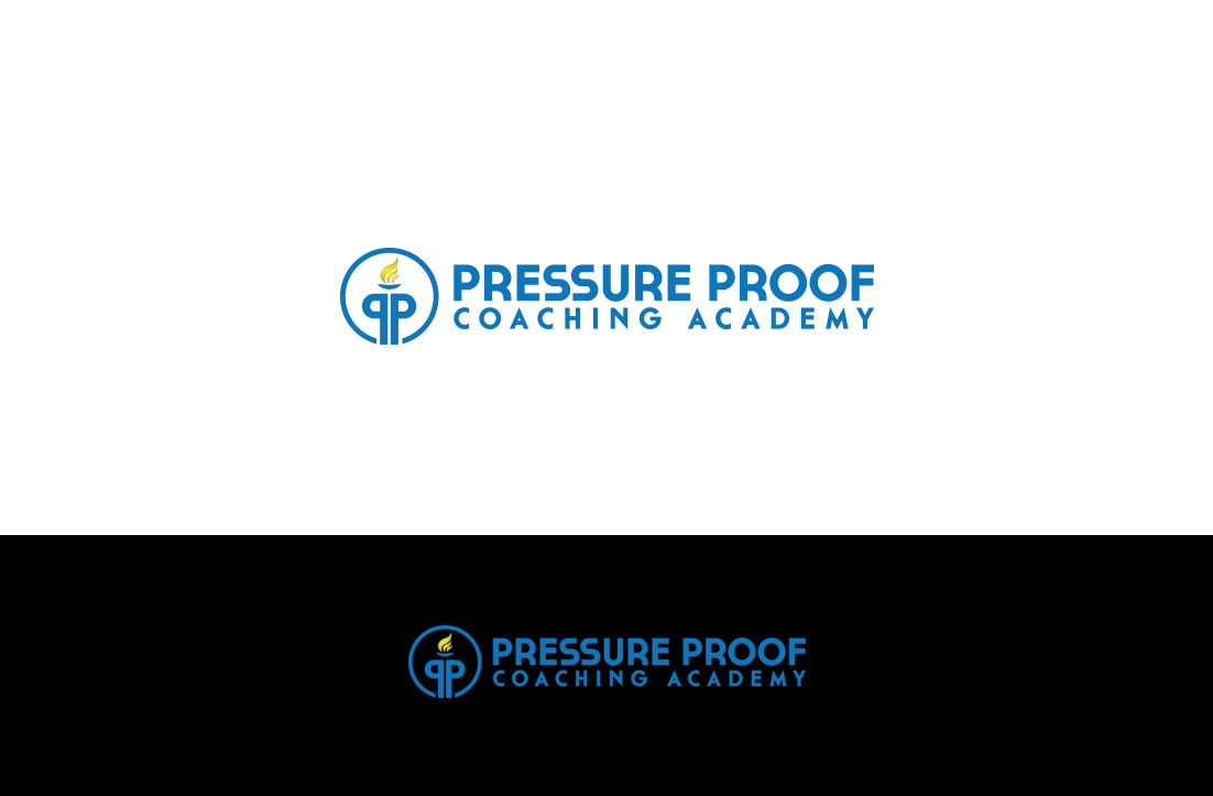 Logo Design by GLDesigns for Pressure Proof Academy | Design #12514298