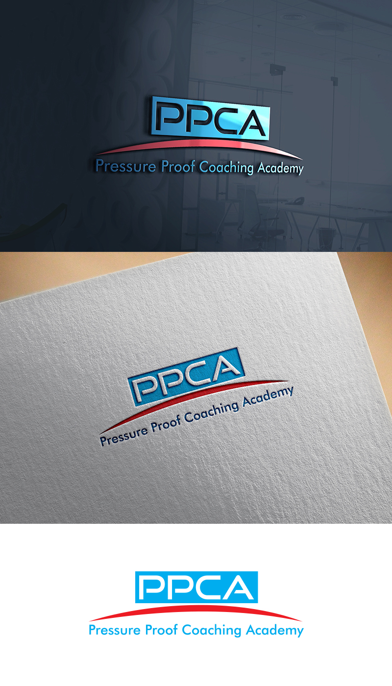 Logo-Design von saeinpahore41504 für Pressure Proof Academy | Design #12543506