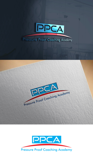 Logo Design by saeinpahore41504 for Pressure Proof Academy | Design: #12543506