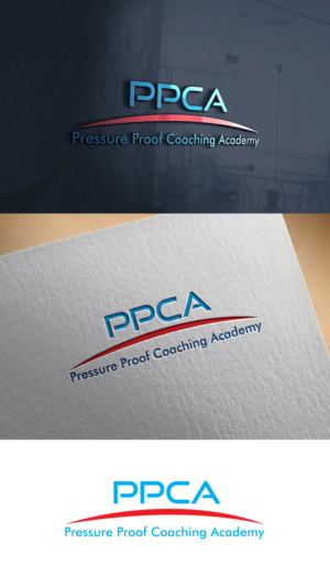 Logo Design by saeinpahore41504 for Pressure Proof Academy | Design: #12543507