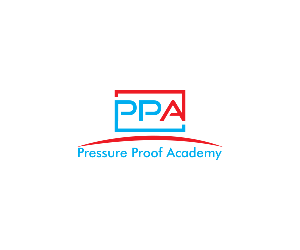 Logo Design by saeinpahore41504 for Pressure Proof Academy | Design #12545687