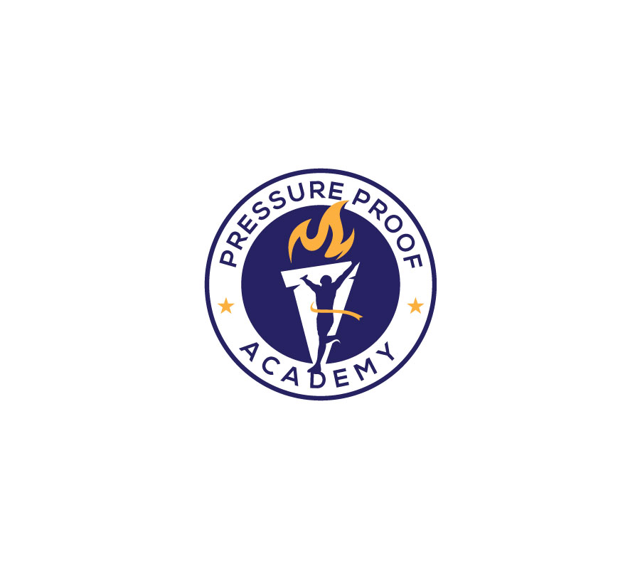 Diseño de Logo por ecorokerz para Pressure Proof Academy | Diseño #12479210