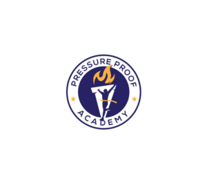 Logo Design by ecorokerz for Pressure Proof Academy | Design: #12479210