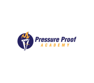 Logo Design by ecorokerz for Pressure Proof Academy | Design: #12479211
