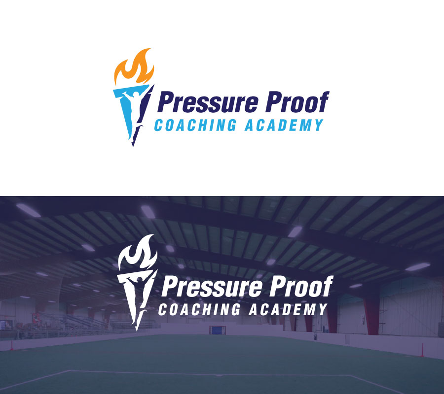 Logo-Design von ecorokerz für Pressure Proof Academy | Design #12503202