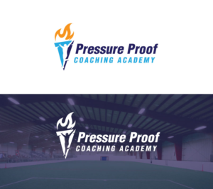 Logo Design by ecorokerz for Pressure Proof Academy | Design: #12503202