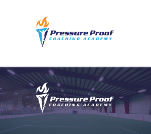 Logo Design by ecorokerz for Pressure Proof Academy | Design: #12503203