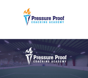 Logo Design by ecorokerz for Pressure Proof Academy | Design: #12503204