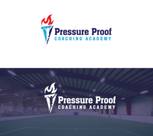 Logo Design by ecorokerz for Pressure Proof Academy | Design: #12515074