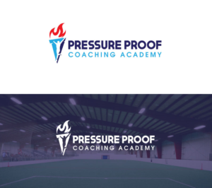 Logo Design by ecorokerz for Pressure Proof Academy | Design: #12518889