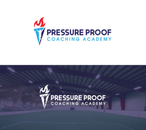 Logo Design by ecorokerz for Pressure Proof Academy | Design: #12518891