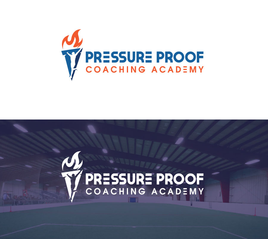 Logo-Design von ecorokerz für Pressure Proof Academy | Design #12524690