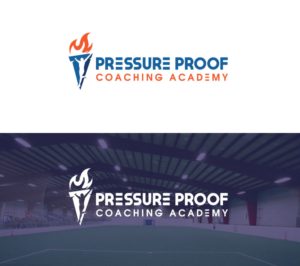 Logo Design by ecorokerz for Pressure Proof Academy | Design: #12524690