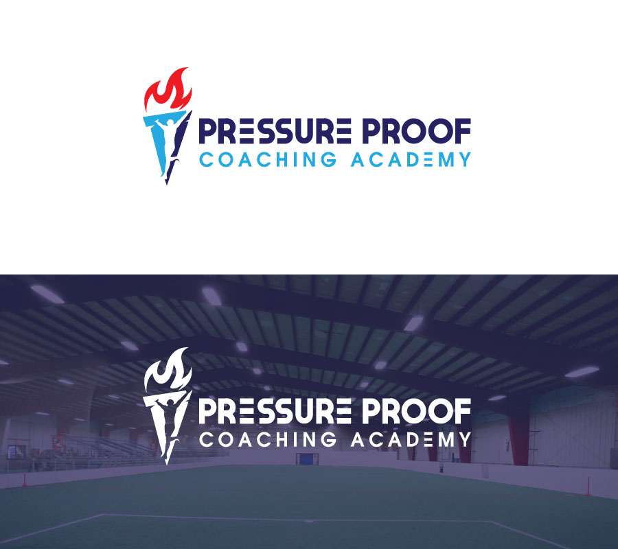 Logo-Design von ecorokerz für Pressure Proof Academy | Design #12524692
