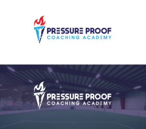 Logo Design by ecorokerz for Pressure Proof Academy | Design: #12524692