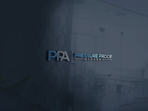 Logo Design by Mehedi Hasan ™ for Pressure Proof Academy | Design: #12474431