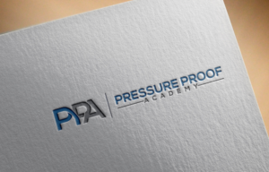 Logo Design by Mehedi Hasan ™ for Pressure Proof Academy | Design: #12474432