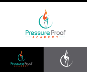 Design de Logo par e-graphics pour Pressure Proof Academy | Design : #12468511