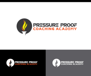 Design de Logo par e-graphics pour Pressure Proof Academy | Design : #12480208