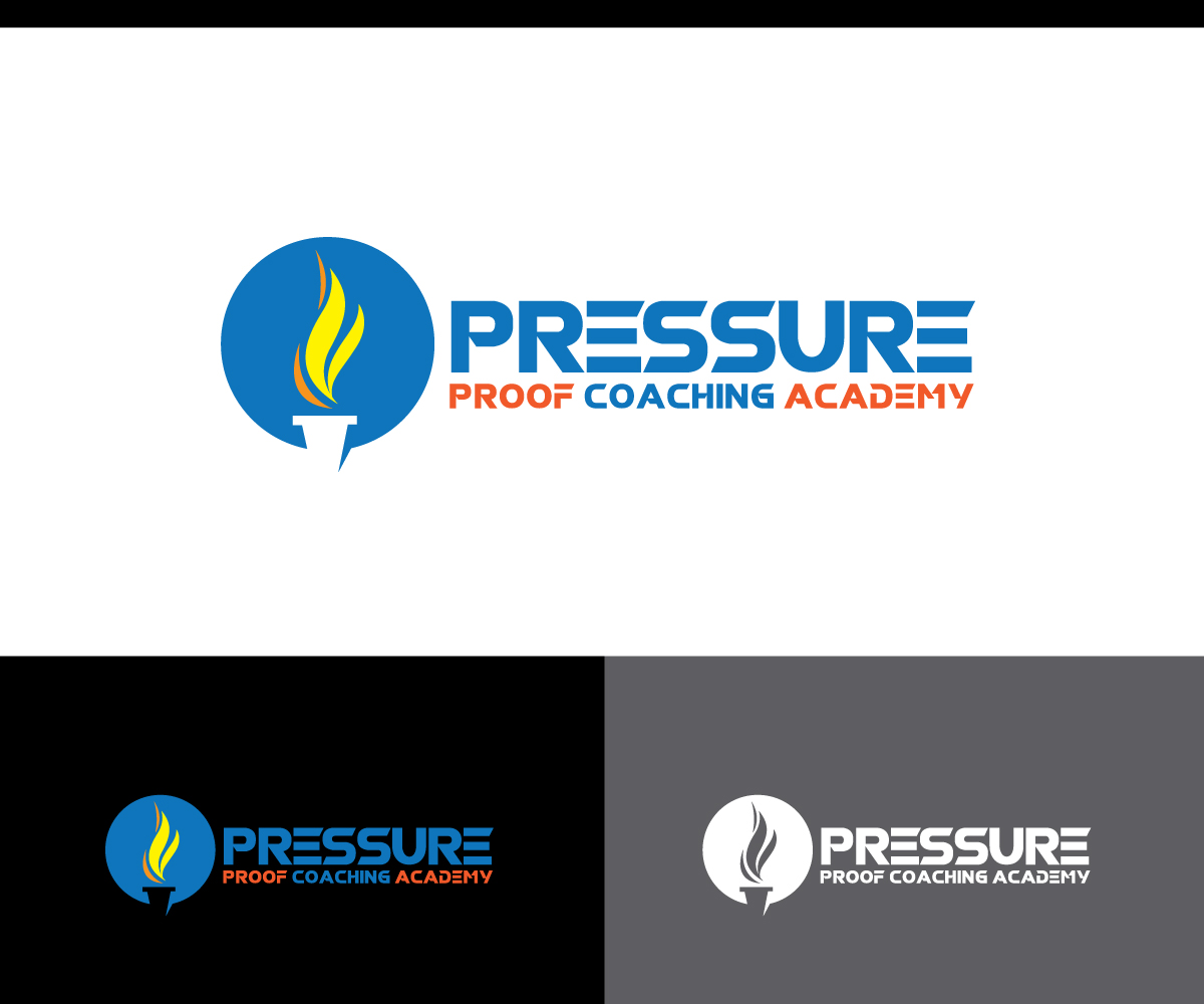 Diseño de Logo por e-graphics para Pressure Proof Academy | Diseño #12500212