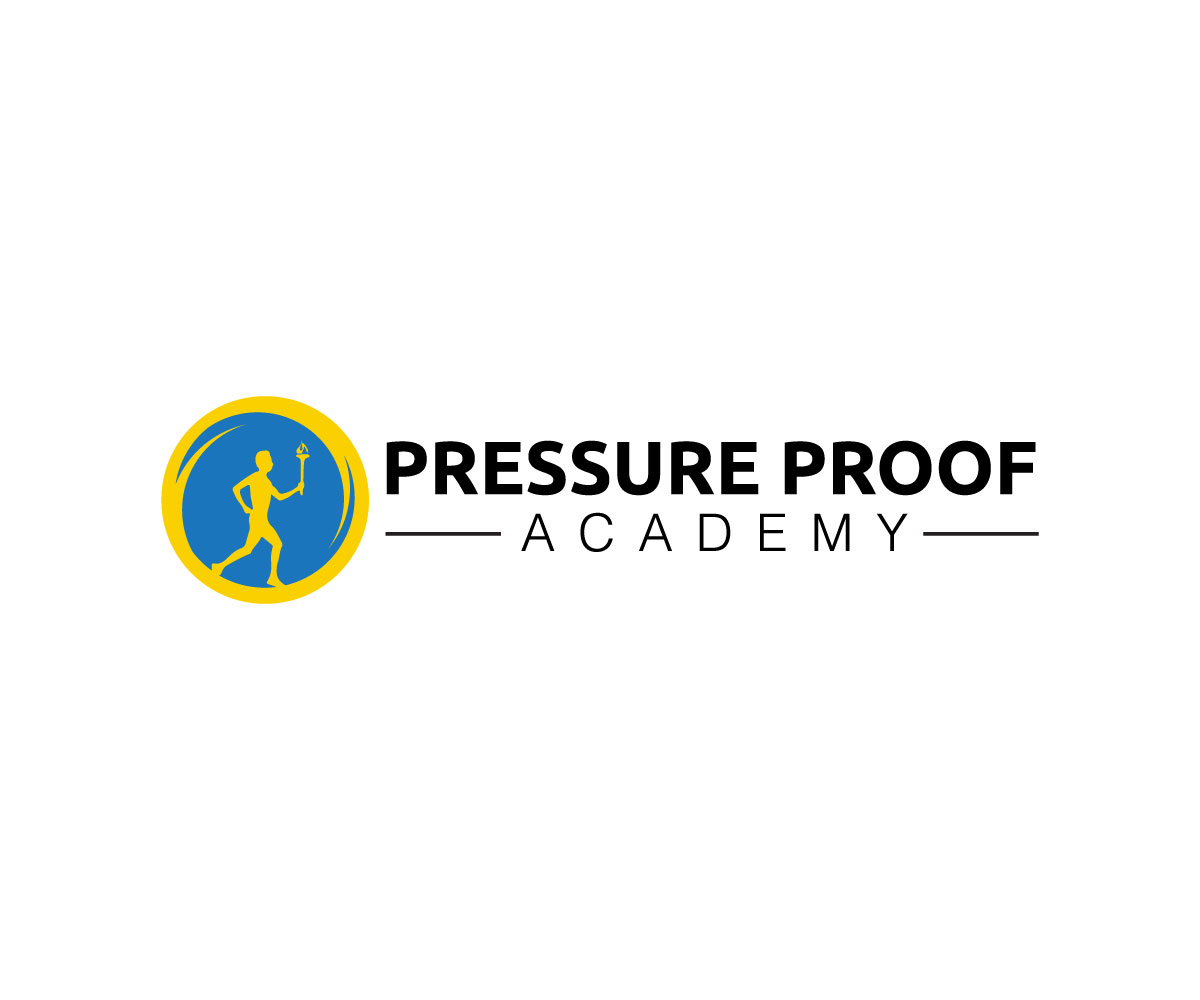Logo Design by Boon for Pressure Proof Academy | Design #12469147