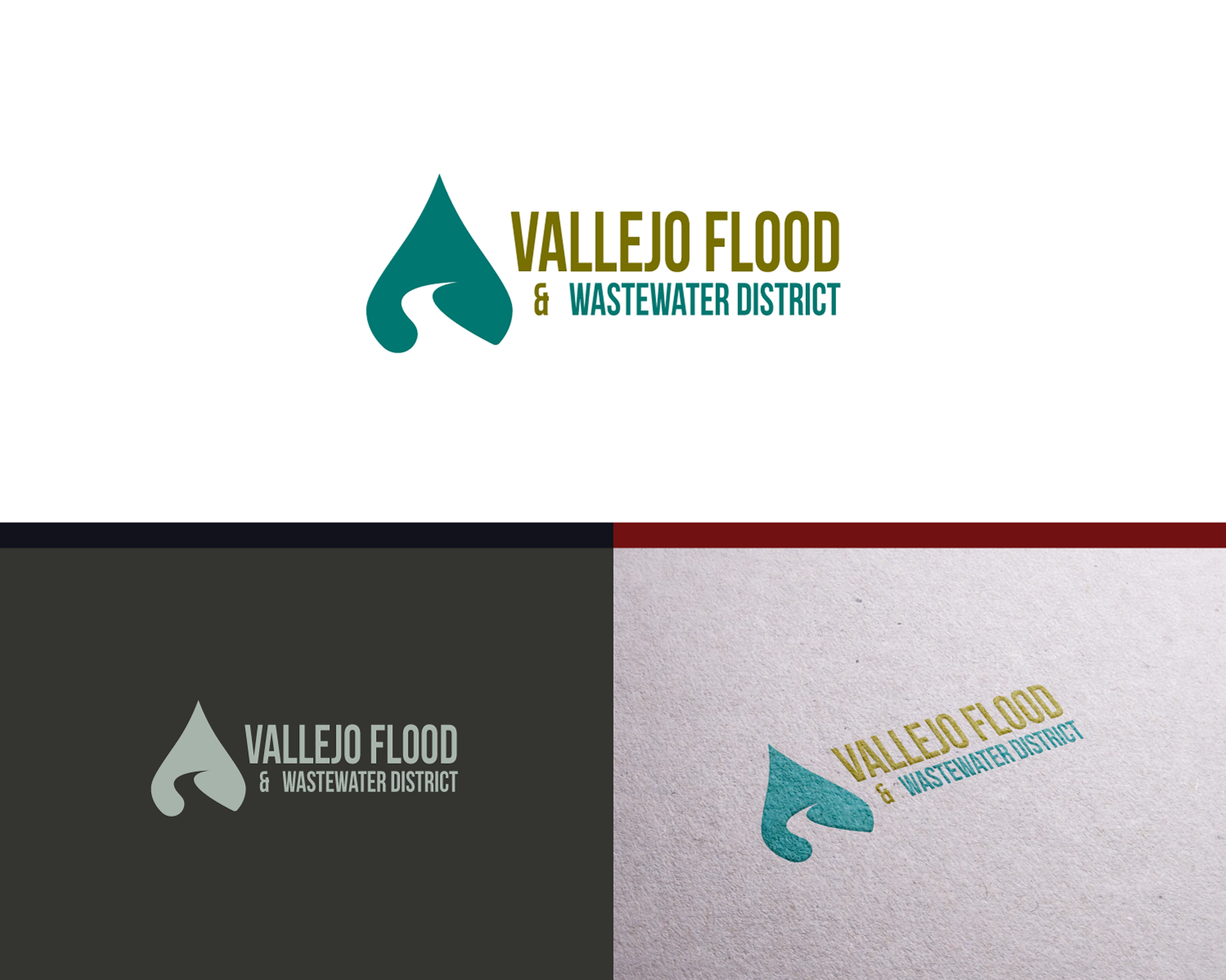 Logo Design by anonrotide for Water Words That Work LLC | Design #12547150